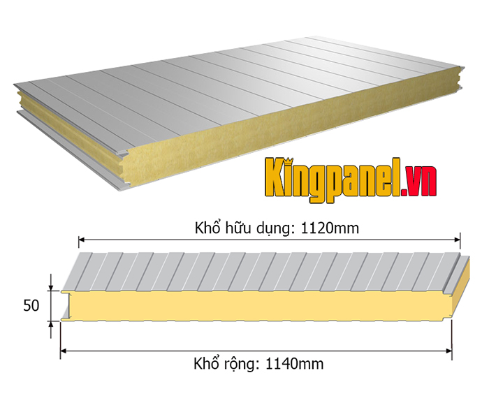 sử dụng tấm panel PU