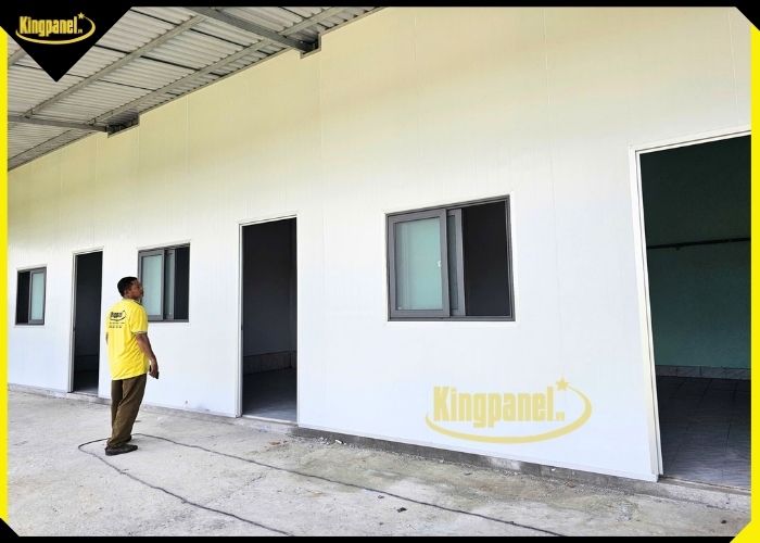 thi công vách ngăn cách nhiệt ở đâu uy tín