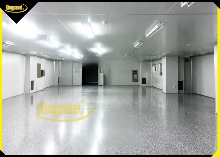 vách ngăn phòng sạch kho lạnh chuẩn gmp là gì