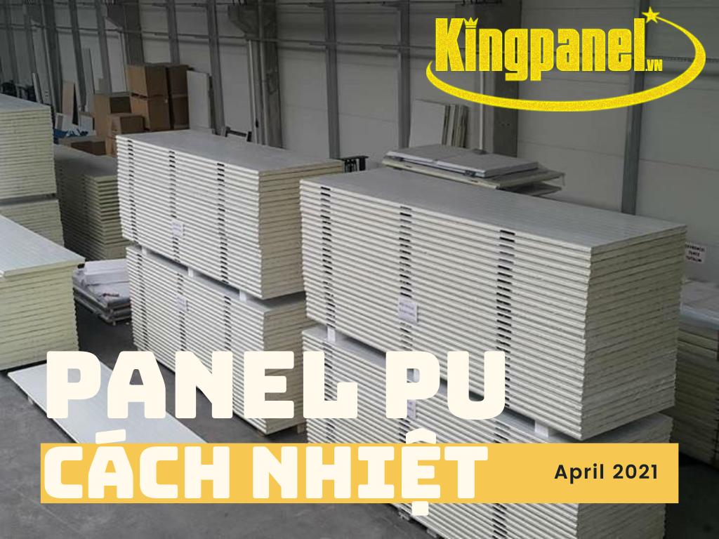 panel pu cách nhiệt cũ