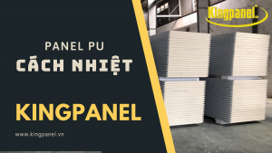 giá của Panel PU cách nhiệt