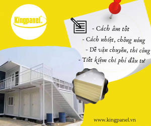 Panel cách nhiệt pu tại quận 1