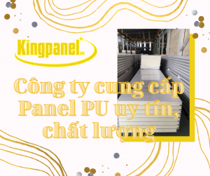 công ty cung cấp panel PU