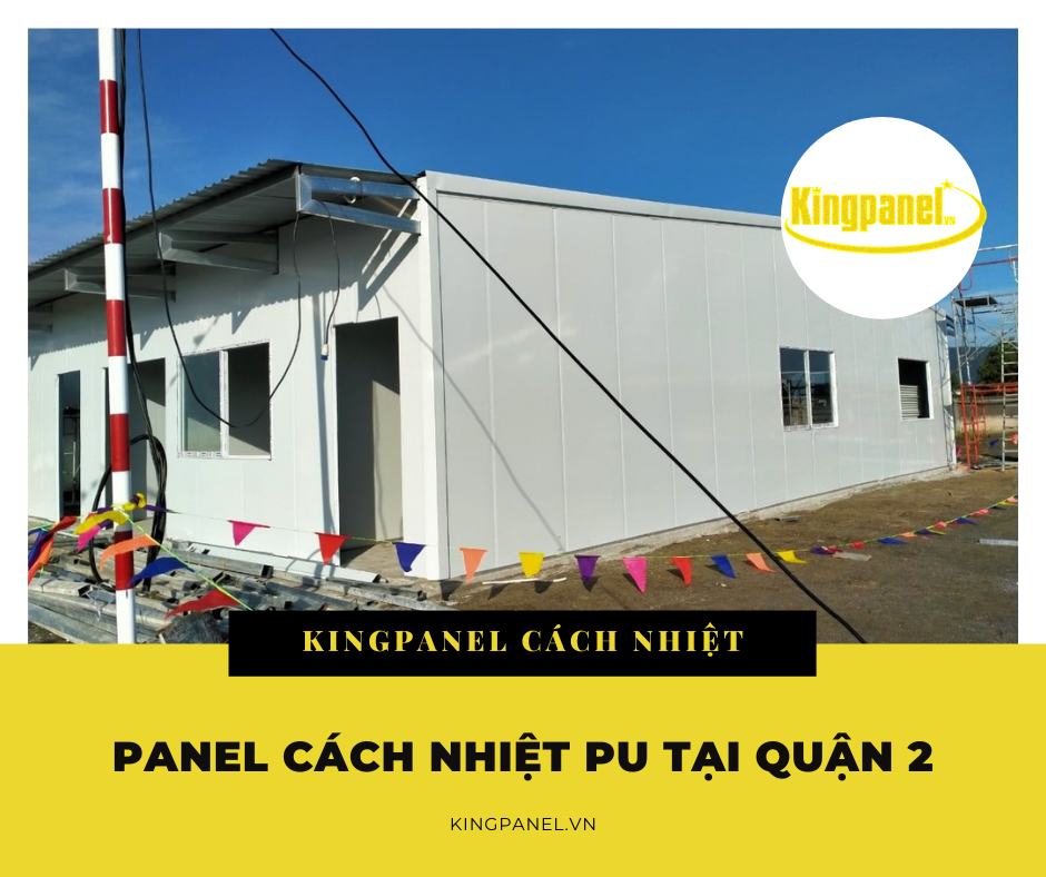 panel pu cách nhiệt quận 2