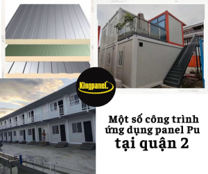 panel cách nhiệt pu tại quận 2