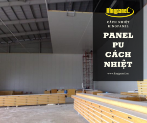 panel cách nhiệt pu tại quận 2