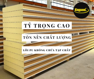 Đánh giá panel pu của Kingpanel.vn