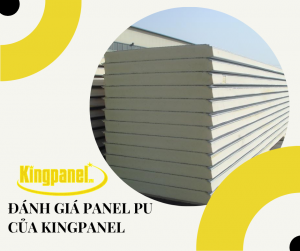 Đánh giá panel pu của Kingpanel.vn