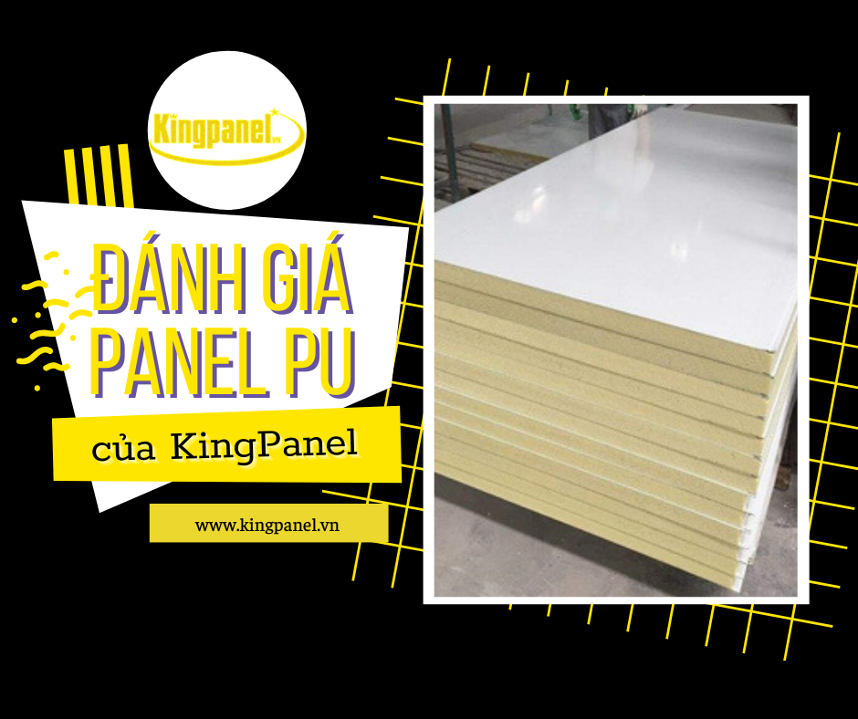 Đánh giá Panel Pu cách nhiệt