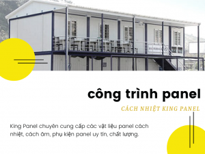 Phụ kiện thi công panel