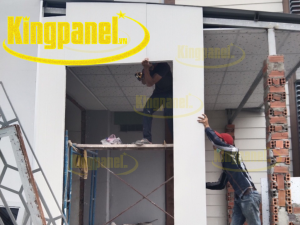 Tuổi thọ panel cách nhiệt PU