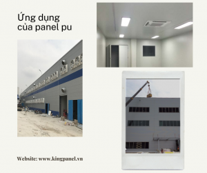 Địa chỉ cung cấp panel pu