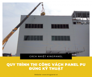 Địa chỉ cung cấp panel pu