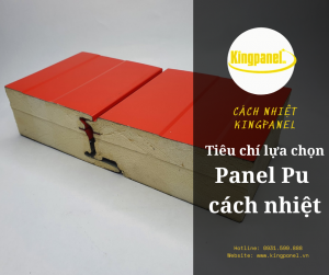 Kinh nghiệm chọn panel pu cách nhiệt