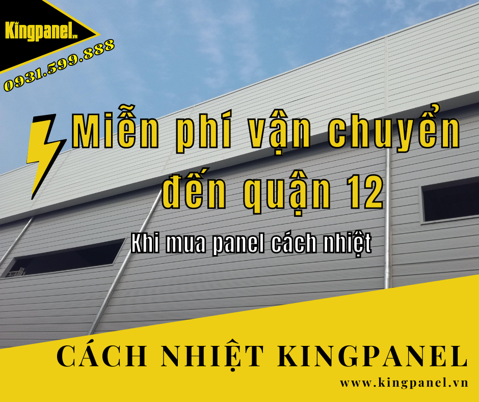 Địa chỉ mua tấm panel cách nhiệt