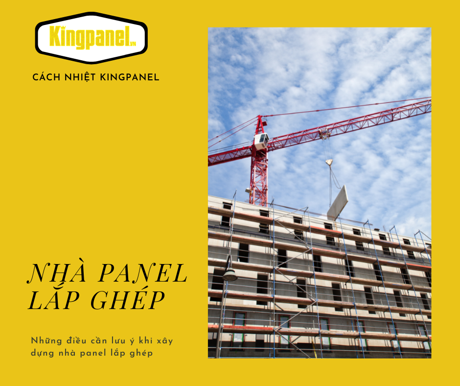 Nhà panel lắp ghép