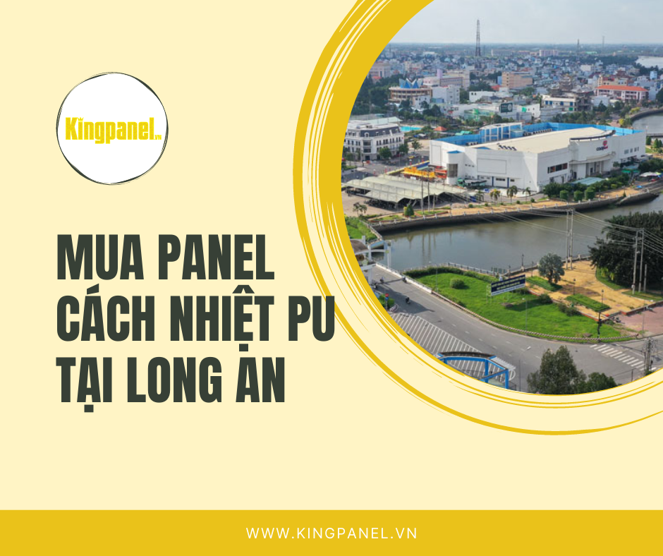 mua panel cách nhiệt pu