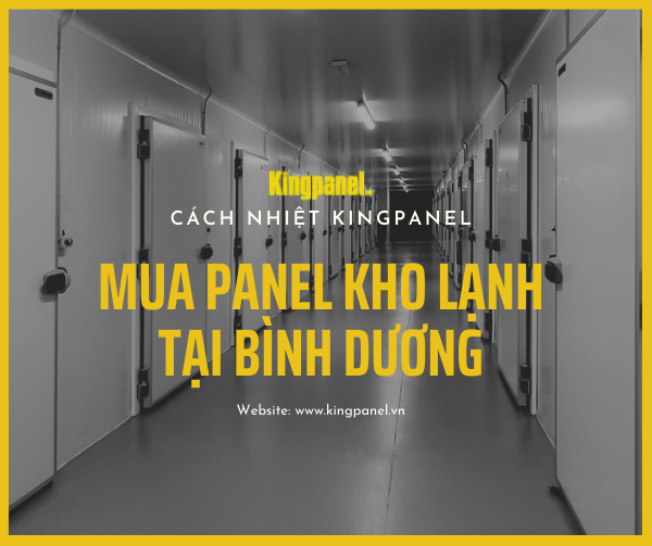 mua panel kho lạnh