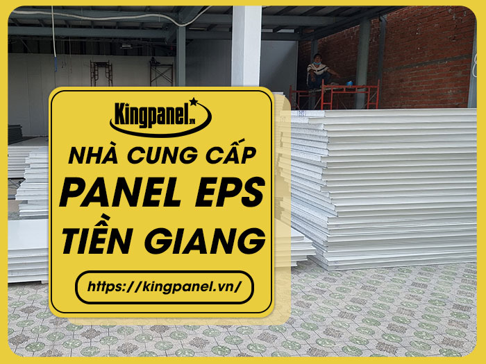 Panel eps Tiền Giang