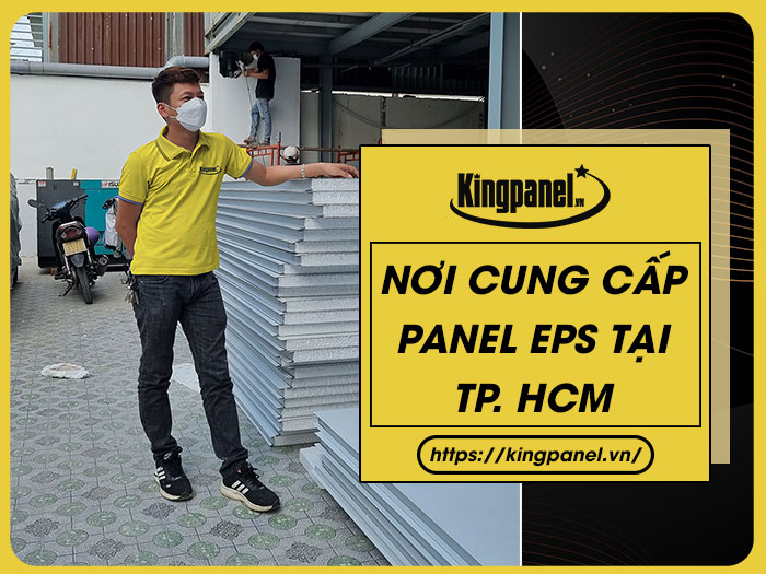 Mua panel eps tại Thành phố Hồ Chí Minh