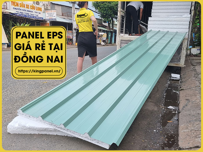 Mua panel eps tại Đồng Nai