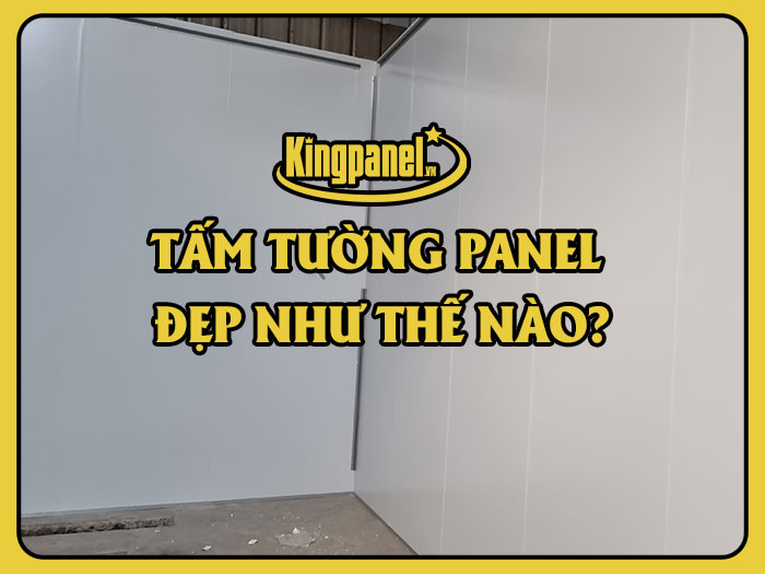 Tấm panel tường