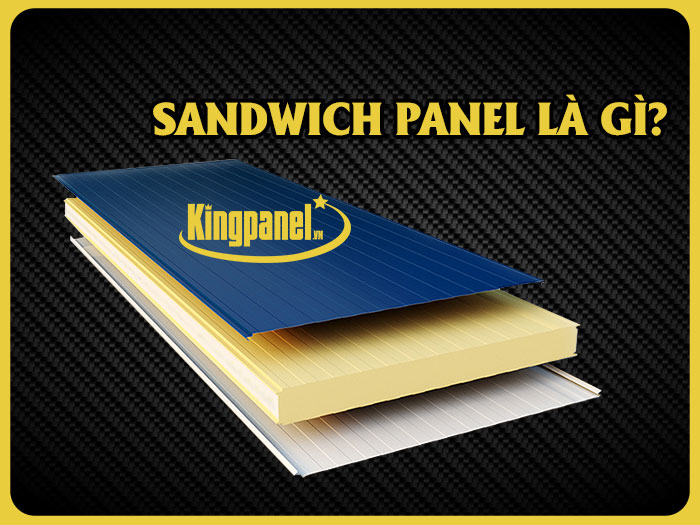 Sandwich panel