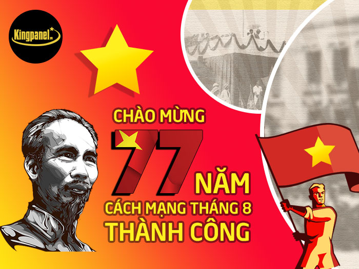 Kỉ niệm ngày cách mạng tháng 8 thành công