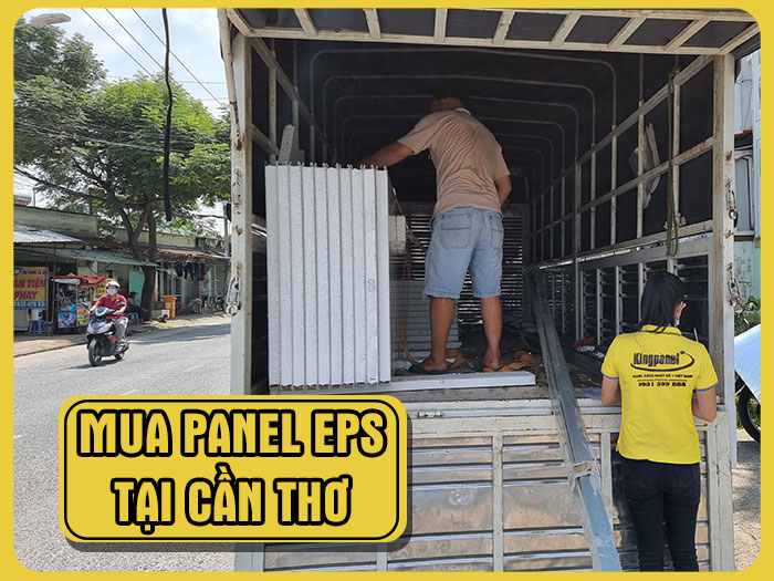 Mua panel eps tại cần thơ