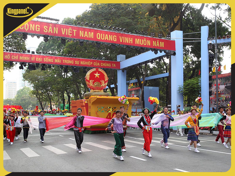 Lễ diễu hành ngày Quốc Khánh