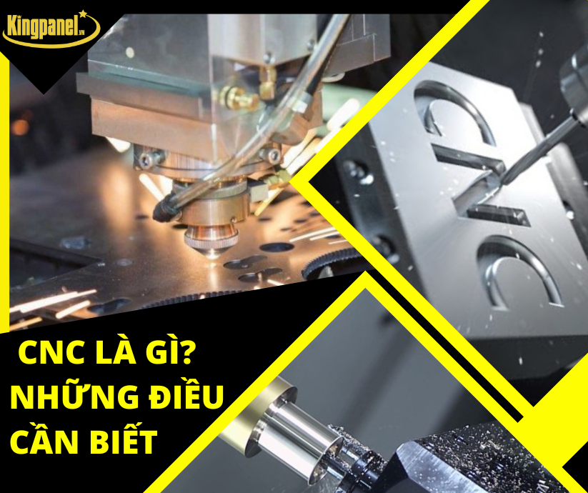 CNC LÀ GÌ