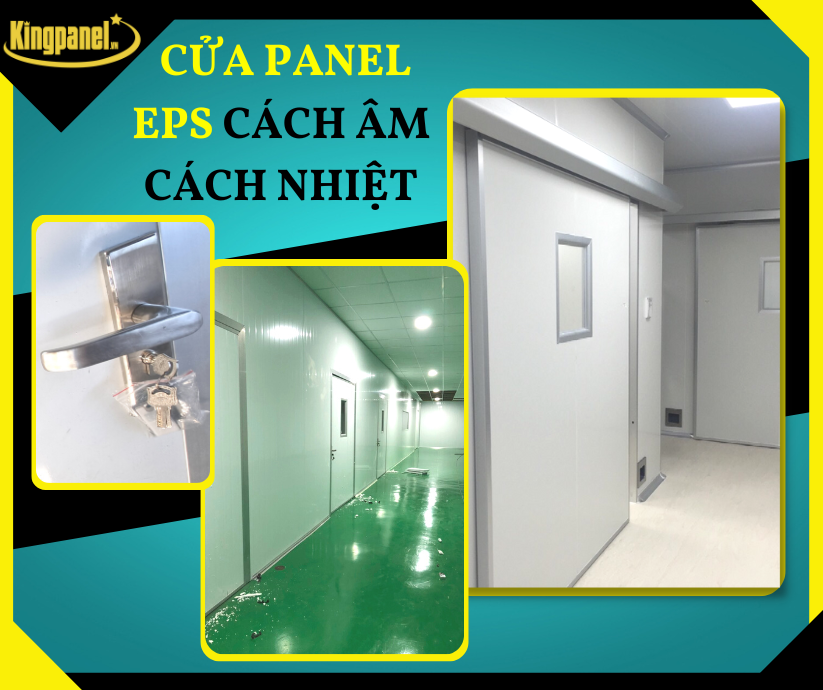 Cửa Panel EPS