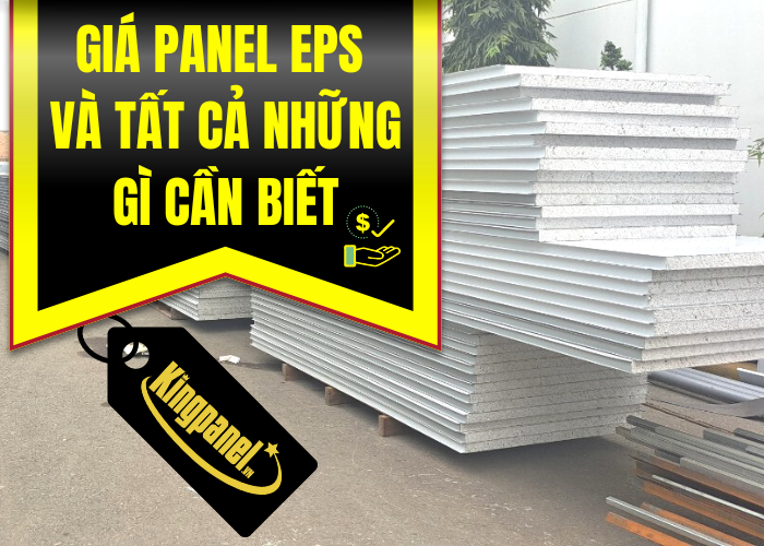 GIÁ PANEL EPS