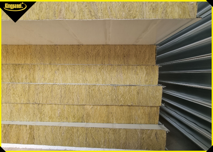 VÁCH NGĂN CHỐNG CHÁY PANEL ROCKWOOL