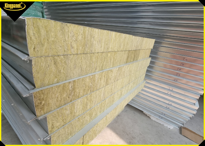 VÁCH NGĂN CHỐNG CHÁY PANEL ROCKWOOL