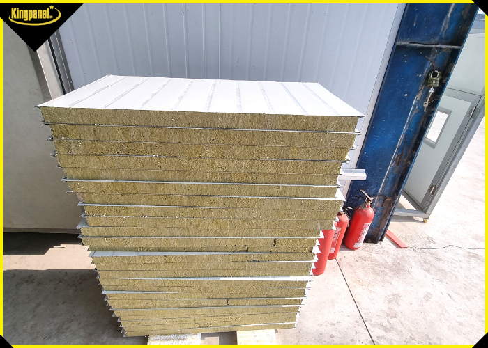 VÁCH NGĂN CHỐNG CHÁY PANEL ROCKWOOL