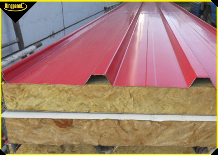 VÁCH NGĂN CHỐNG CHÁY PANEL ROCKWOOL