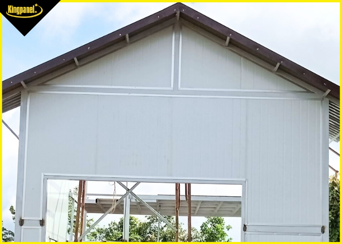 NHÀ PANEL ỨNG DỤNG TRONG CÔNG TRÌNH NÀO