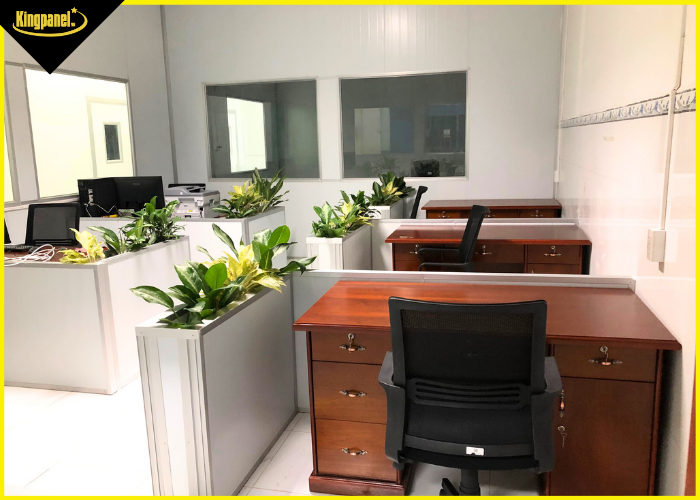 NHÀ PANEL ỨNG DỤNG TRONG CÔNG TRÌNH NÀO