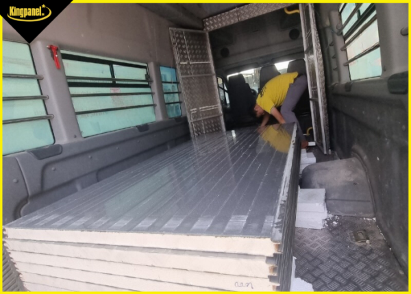 PANEL INOX ỨNG DỤNG THẾ NÀO TRONG XÂY DỰNG KHO LẠNH