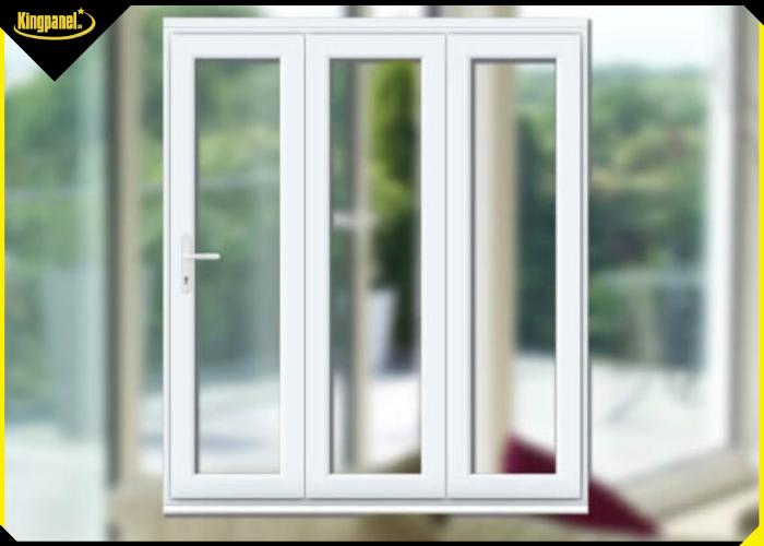 Cửa nhựa uPVC cách âm