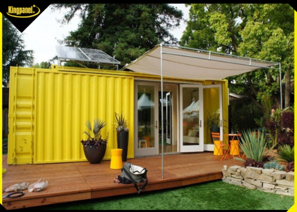 GIẢI PHÁP CHỐNG NÓNG HIỆU QUẢ NHÀ CONTAINER