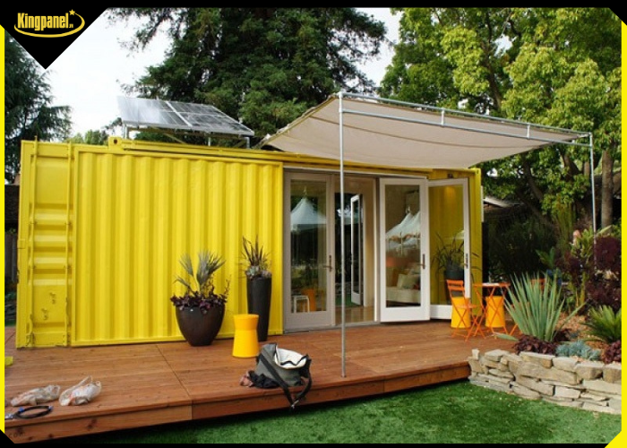 GIẢI PHÁP CHỐNG NÓNG HIỆU QUẢ NHÀ CONTAINER