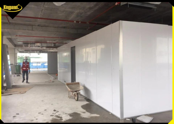 TẤM PANEL TƯỜNG - GIẢI PHÁP XÂY DỰNG HIỆN ĐẠI VÀ TIẾT KIỆM