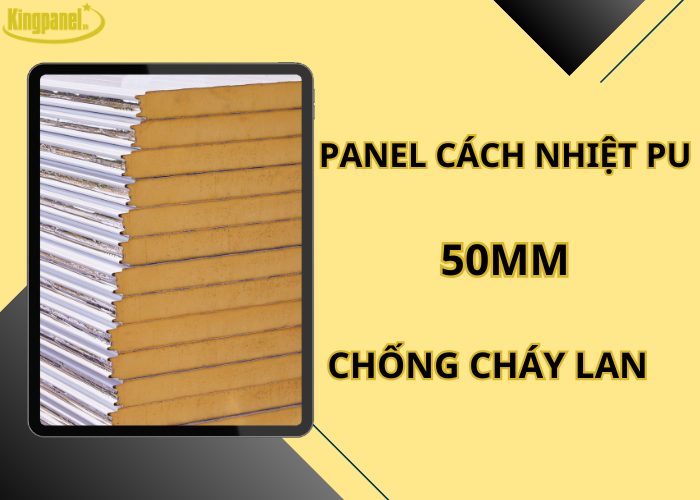 panel-cach-nhiet-pu-50mm-chong-chay-lan