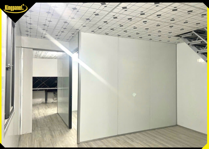 ĐẶC TÍNH VƯỢT TRỘI CỦA VÁCH NGĂN PANEL EPS CÁCH NHIỆT