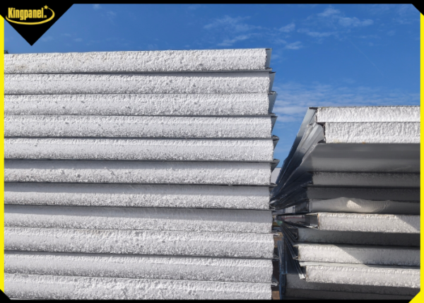 TẤM TÔN PANEL: GIẢI PHÁP XÂY DỰNG TIẾT KIỆM VÀ HIỆU QUẢ