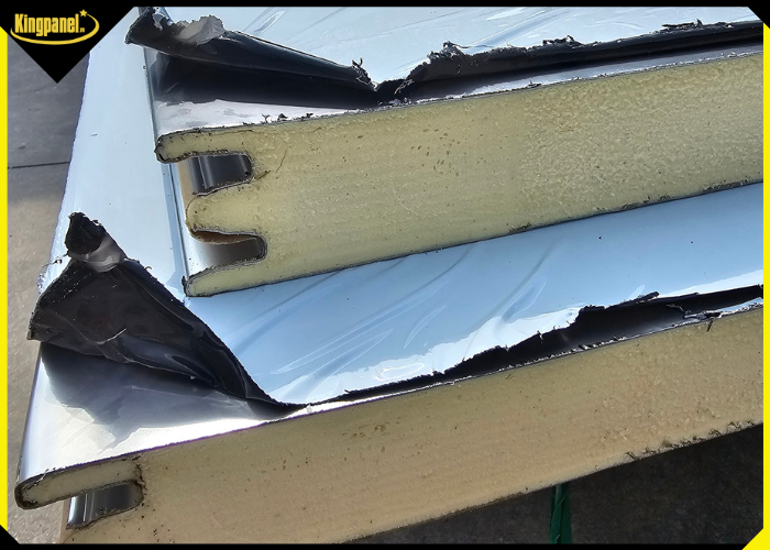TẤM TÔN PANEL: GIẢI PHÁP XÂY DỰNG TIẾT KIỆM VÀ HIỆU QUẢ