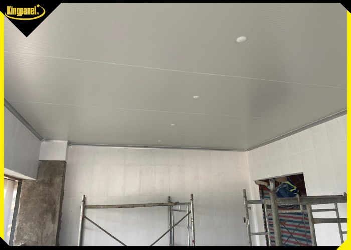 TẤM PANEL EPS GIẢI PHÁP CHO VÁCH, TRẦN NHÀ CÔNG NGHIỆP