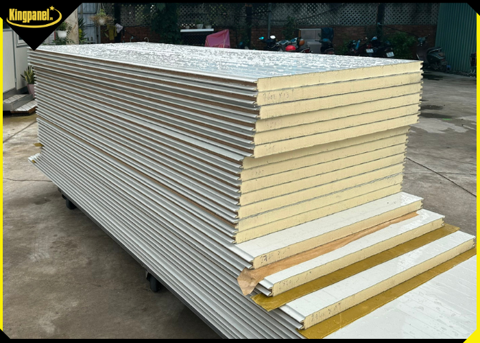 Lai Panel VÌ SAO VÁCH NGĂN PANEL PU CAO HƠN SO VỚI PANEL THƯỜNG?